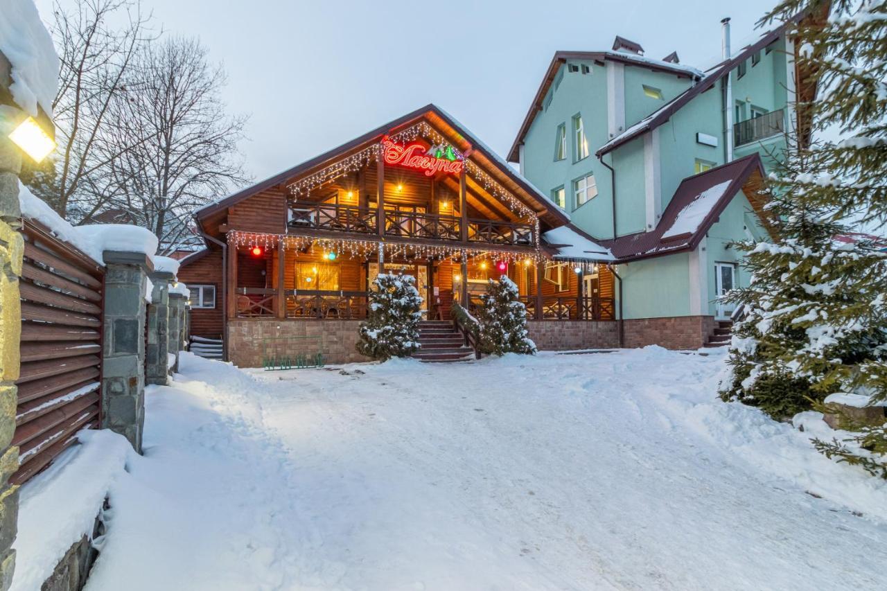 Laguna Slawske Exterior foto