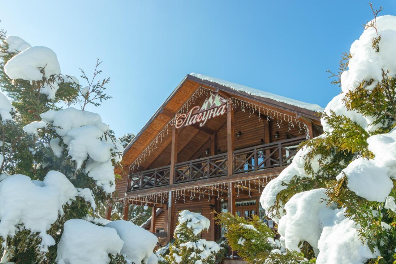 Laguna Slawske Exterior foto