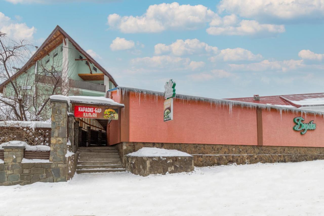 Laguna Slawske Exterior foto