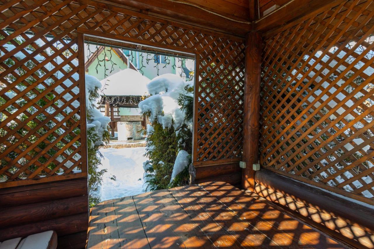 Laguna Slawske Exterior foto