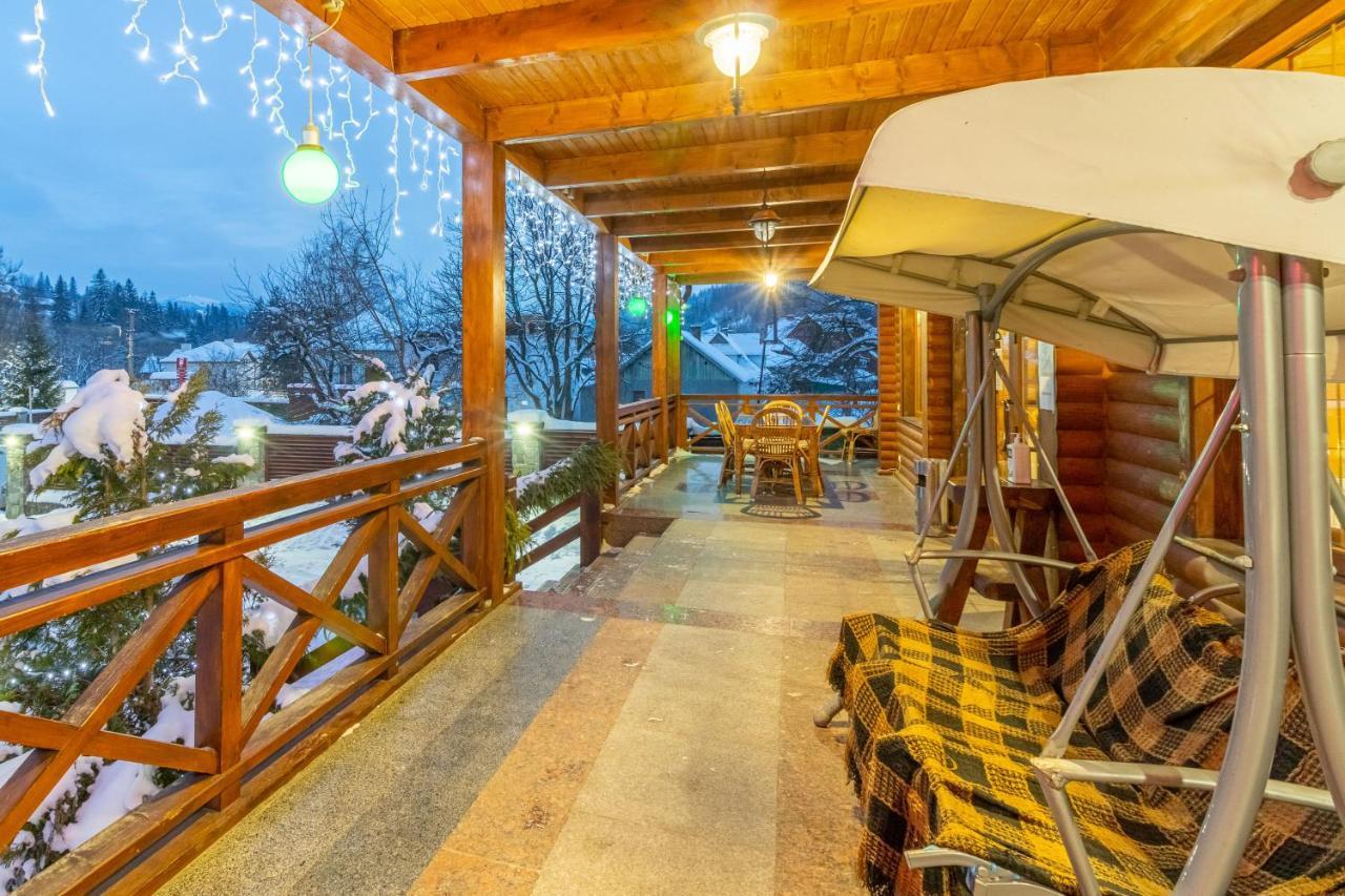 Laguna Slawske Exterior foto