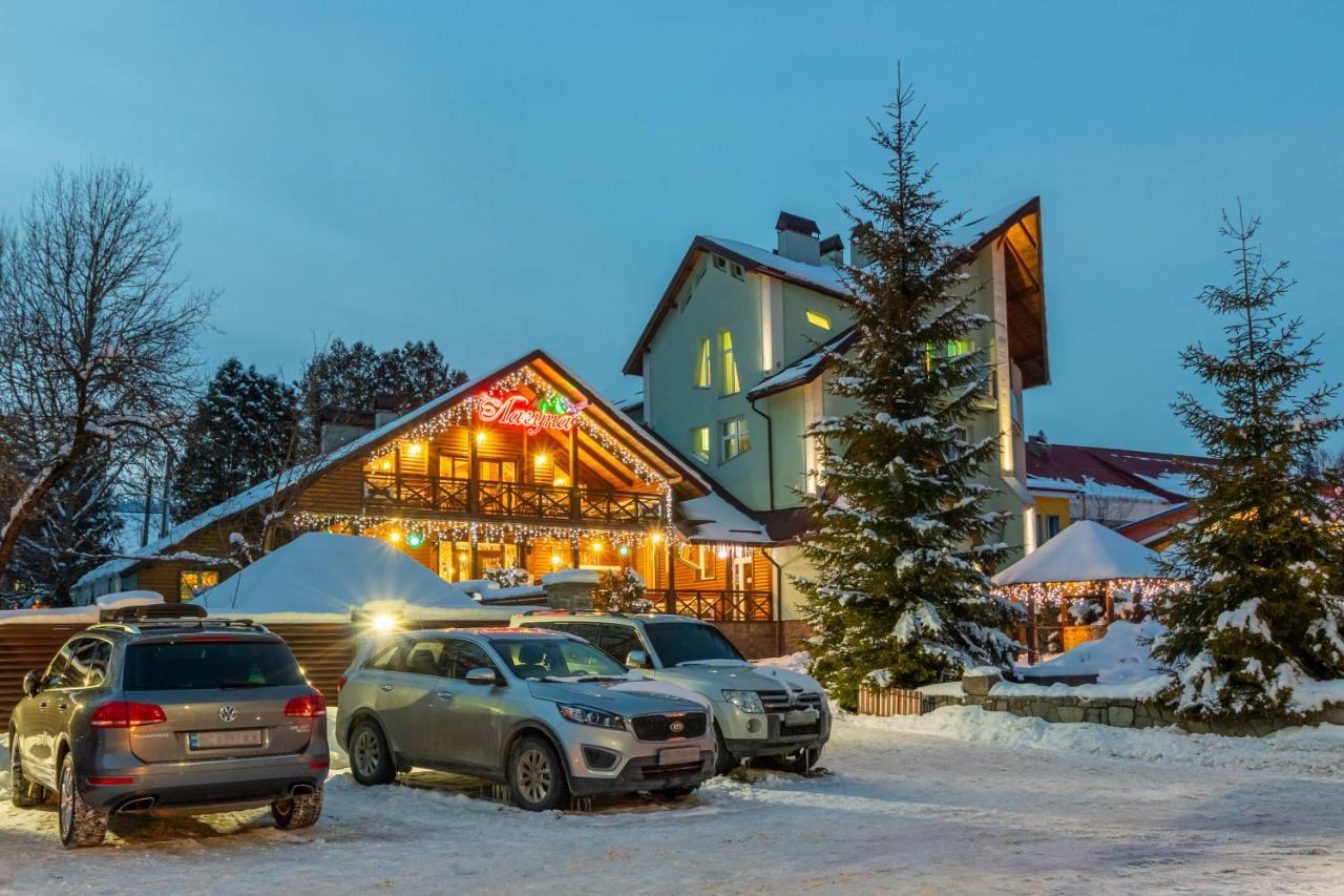 Laguna Slawske Exterior foto